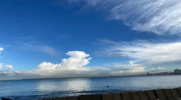 نوة رأس 2026 تضرب بقوة.. تقلبات جوية وهبوط حرارة يصل 10 درجات